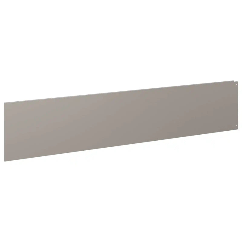 Lawn Edging 10 pcs 100 x 22 cm Steel Rusty