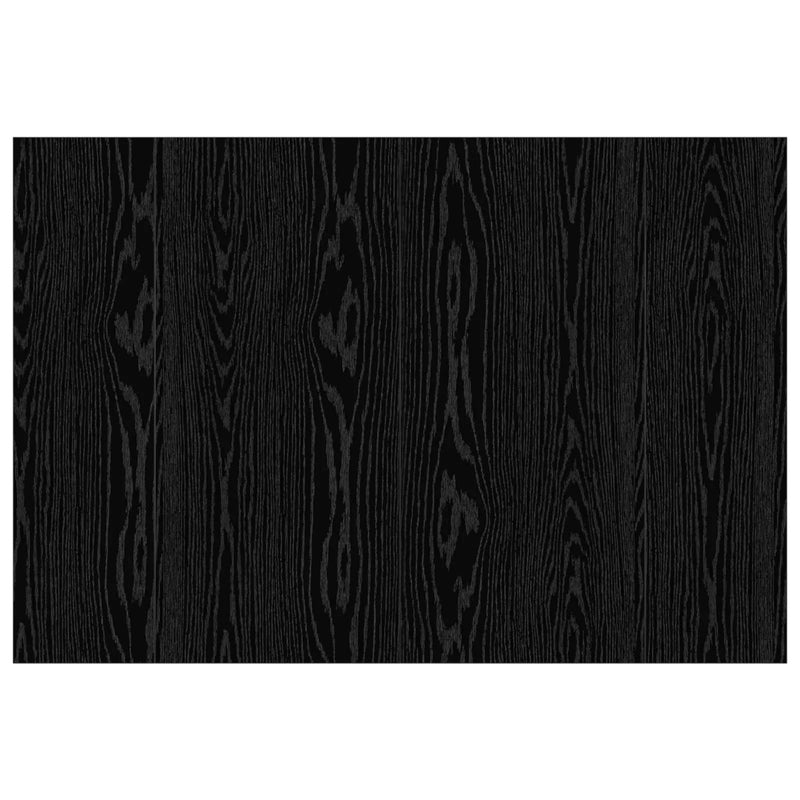 Extendable dining table 120 x 81.5 x 75 cm Engineered Wood