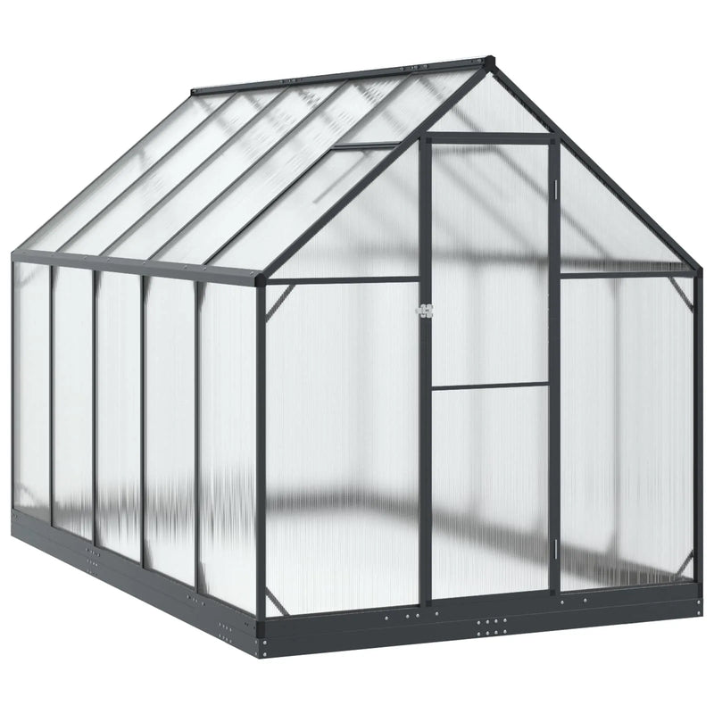 Garden Greenhouse 185 x 303.5 x 207 cm