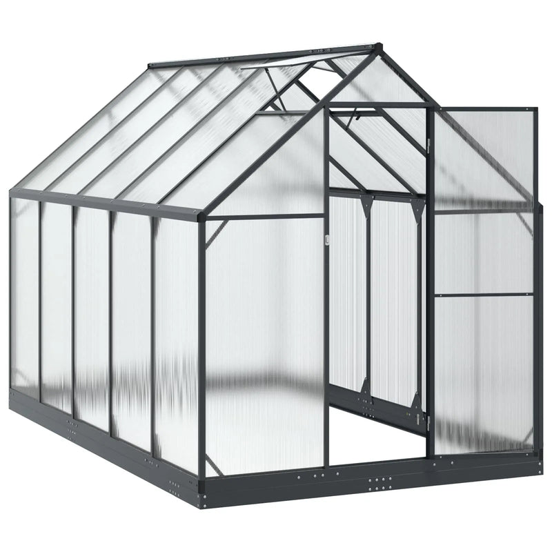 Garden Greenhouse 185 x 303.5 x 207 cm