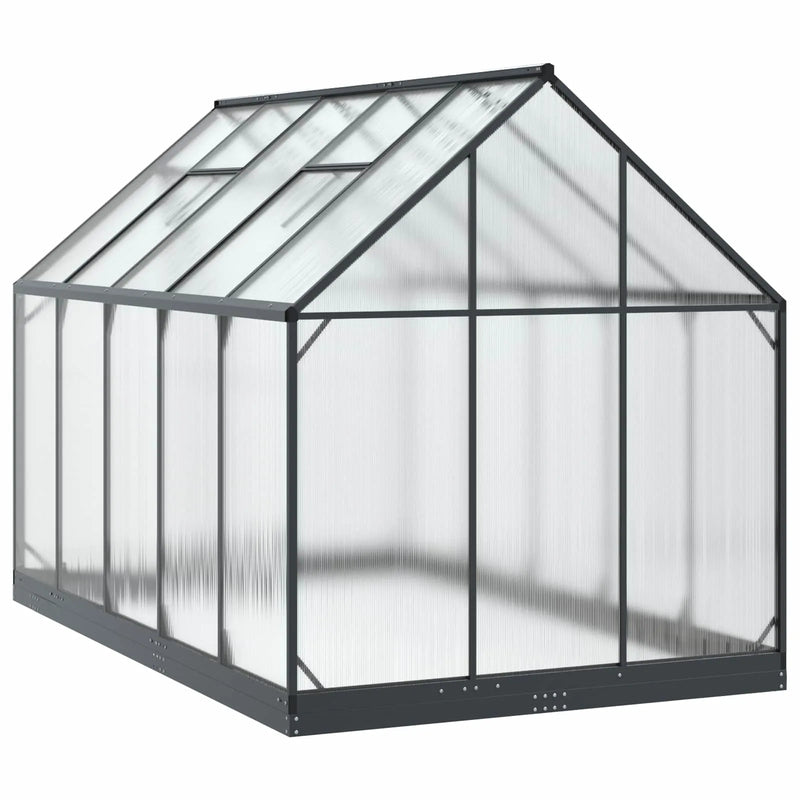 Garden Greenhouse 185 x 303.5 x 207 cm
