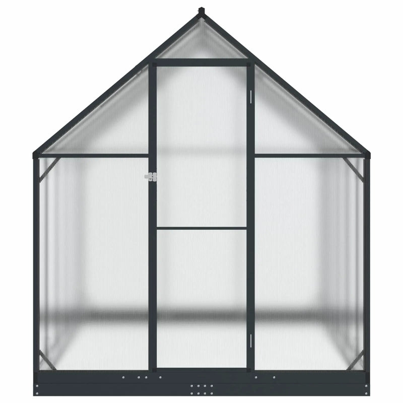 Garden Greenhouse 185 x 303.5 x 207 cm
