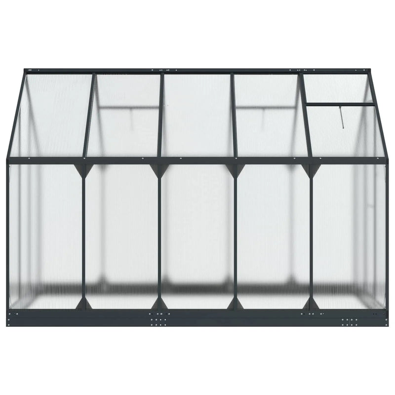 Garden Greenhouse 185 x 303.5 x 207 cm