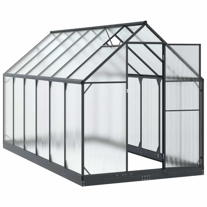 Garden Greenhouse 185 x 363.5 x 207 cm