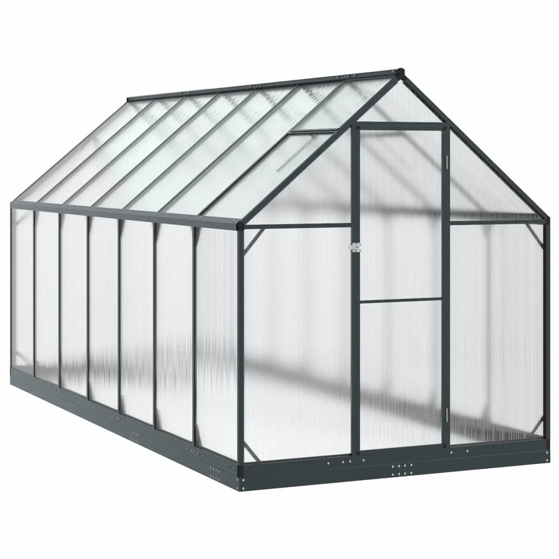 Garden Greenhouse 185 x 423.5 x 207 cm
