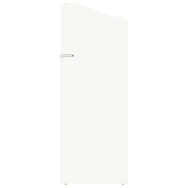 Record Cabinet White 36 x 36 x 95.5 cm Engineered Wood