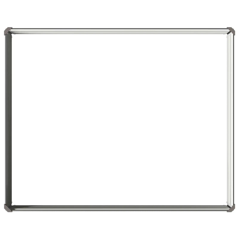 Raised Garden Bed Anthracite 100 x 80 x 24 cm cold-rolled steel