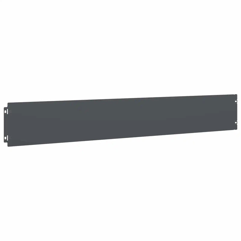 Lawn Edging 30 pcs 15 x 103 cm Steel Anthracite
