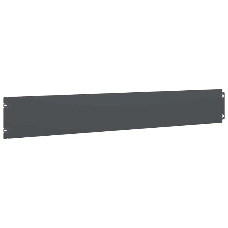 Lawn Edging 30 pcs 15 x 103 cm Steel Anthracite