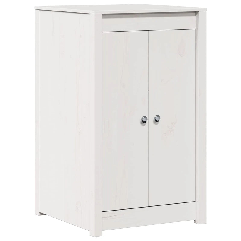 Outdoor Kitchen Cabinet MEPPEL Natural 55 x 55 x 92 cm