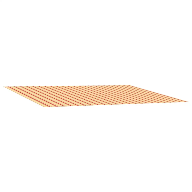 Awning Replacement Fabric Multicolour 300 x 250 cm Polyester