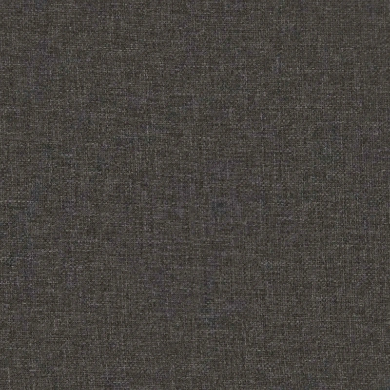 Cushion with Pillow HEERLEN 6 pcs Dark Grey Fabric