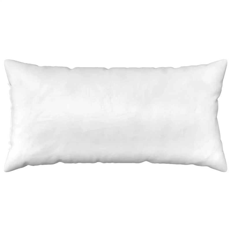 Cushion with Pillow HEERLEN 6 pcs Black Fabric