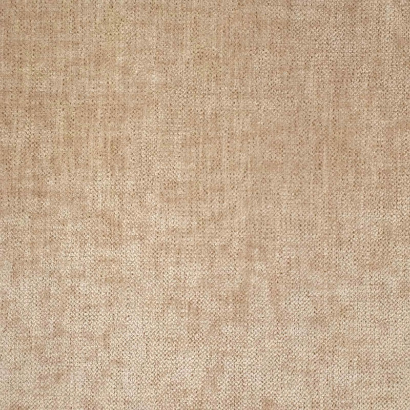 Cushion HEERLEN Taupe 40 x 145 cm Chenille Fabric