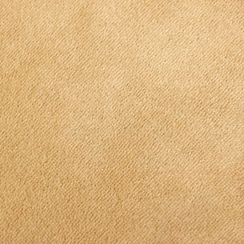 Throw Pillow HEERLEN Taupe 40 x 145 cm Flannel