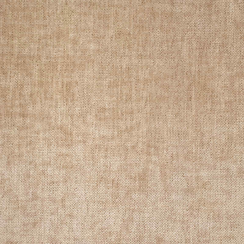 Cushion 6 pcs HEERLEN Taupe 45 x 45 cm Chenille Fabric