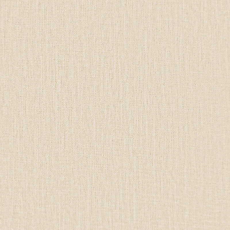 Cushion 2 pcs HEERLEN Cream 45 x 45 cm Chenille Fabric