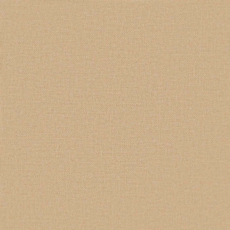 Cushion with Pillow HEERLEN 12 pcs Cream Fabric