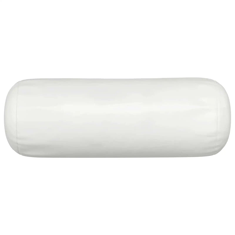 Cushion with Pillow HEERLEN 2 pcs Beige Polyester