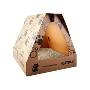 Portable Cat LItter Box 2x 3L Cat Litter 6Ltr With Box-1966287383771090944