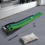 Centra Golf Putting Mat 250cmx40cm Portable-1954802718887514119