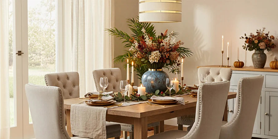 Gather. Feast. Celebrate.