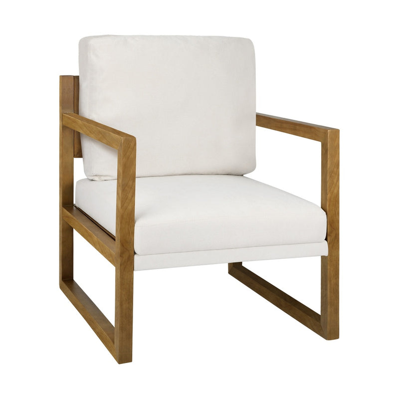 Oikiture Armchair Fabric Tub Couches
