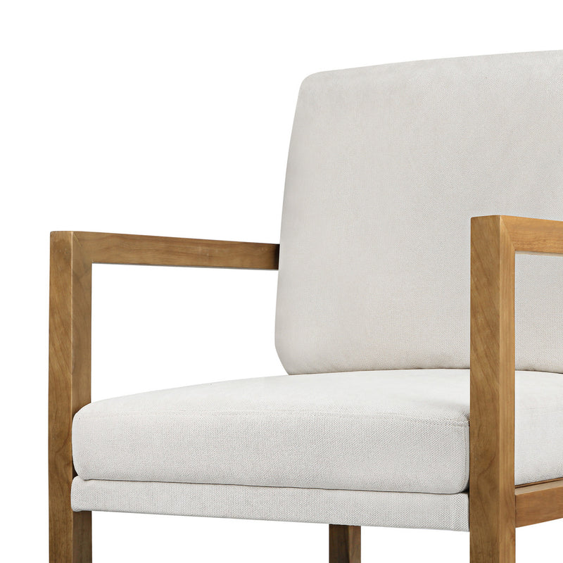Oikiture Armchair Fabric Tub Couches