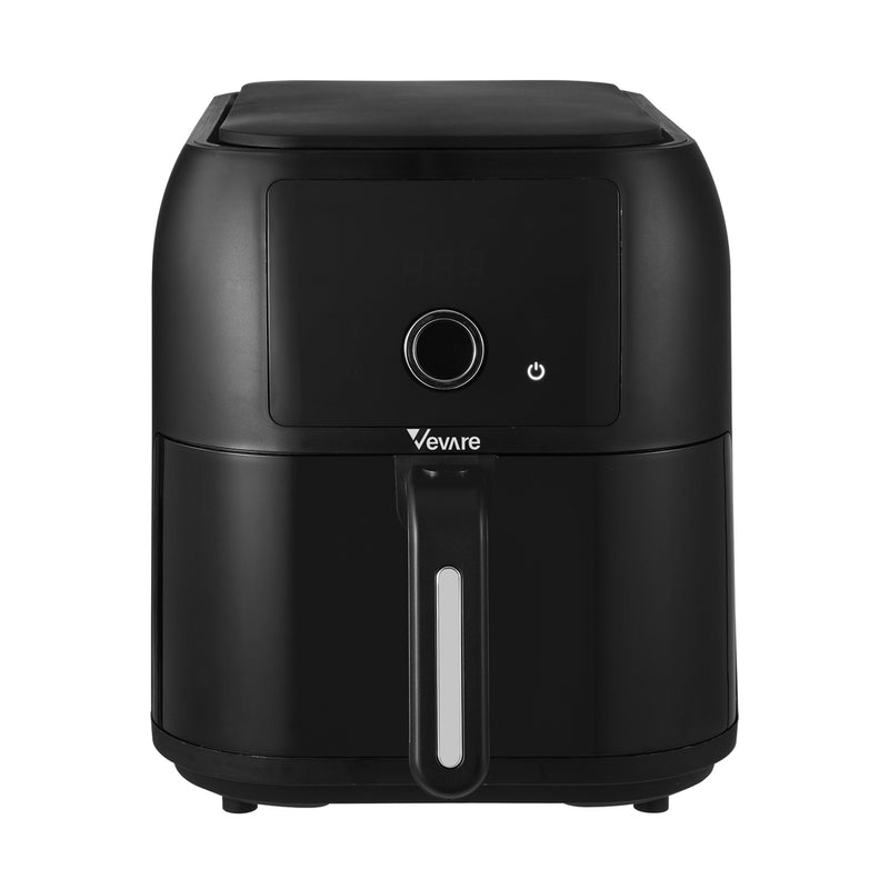 Vevare Air Fryer 8L Oven Digital Touch Oil Free Cooker 1700W