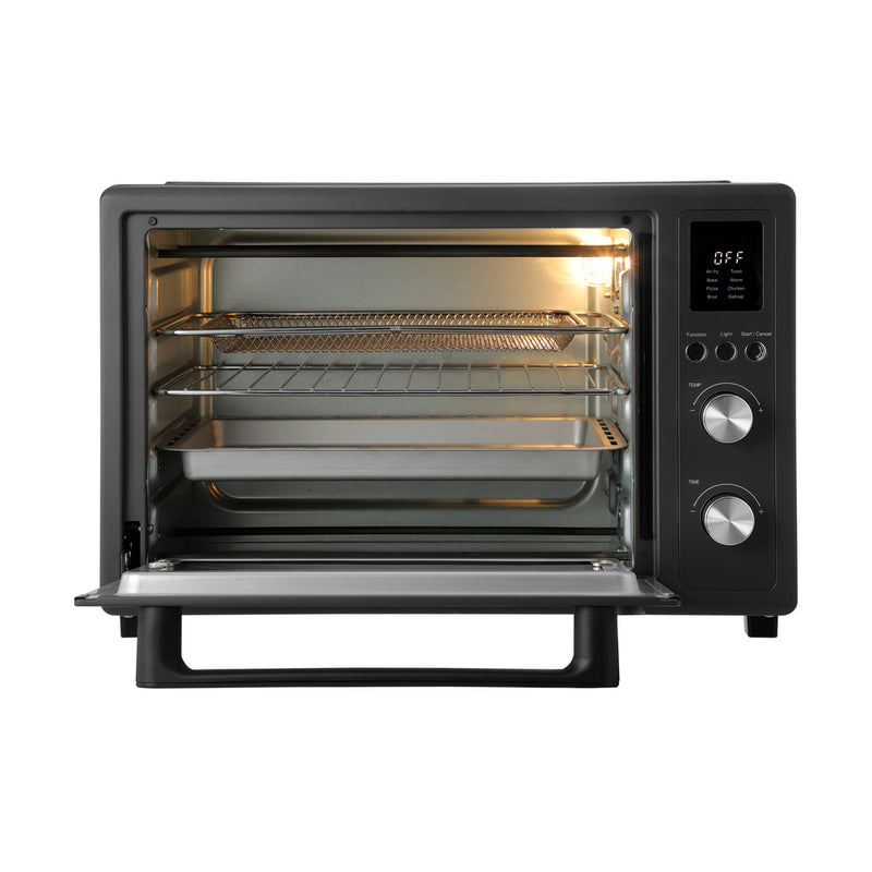 Vevare Air Fryer 32L Oven LCD Display Oil Free Cooker 1700W