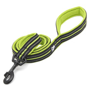 True Love Reflective Pet Leash 2m - Yellow, L-1962324898034618368
