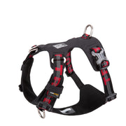 True Love Lightweight Reflective Harness - Black, S-1831155641897586688