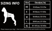 True Love No Pull Explosion Proof Dog Harness - Blue, S-1831155629272731652