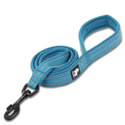 True Love Reflective Pet Leash 2m - Blue, M-1962324898521157632