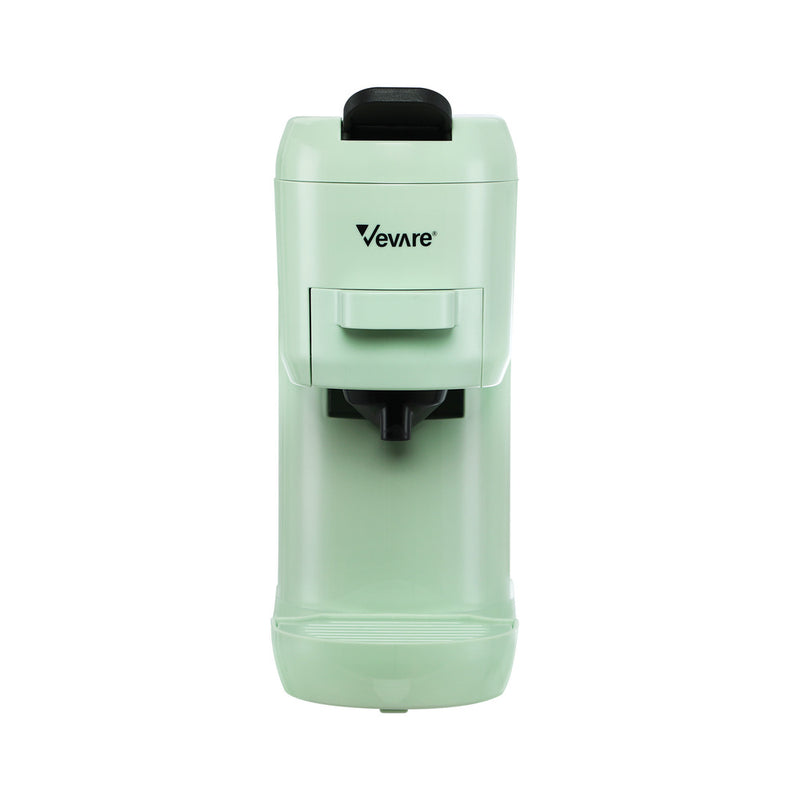 Vevare Capsule Coffee Machine 19 Bars 3-in-1 Nespresso Cafe Maker Mint