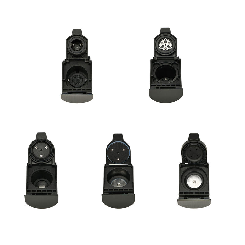 Vevare 5 in 1 Capsule Coffee Machine 19Bar Nespresso Pod K-Cup Maker