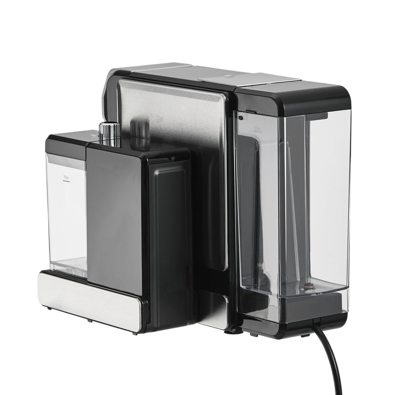 Vevare 5in1 Capsule Coffee Machine Milk Frother Nespresso Pod Maker