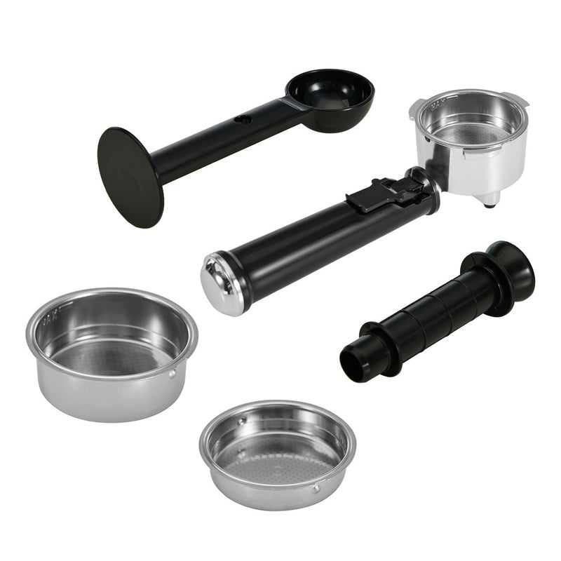 Vevare Coffee Machine Latter Cappuccino Maker Milk Frother Black