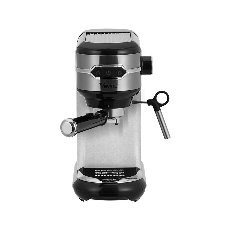 Vevare Coffee Machine Latter Cappuccino Maker 19 Bar Milk Frother