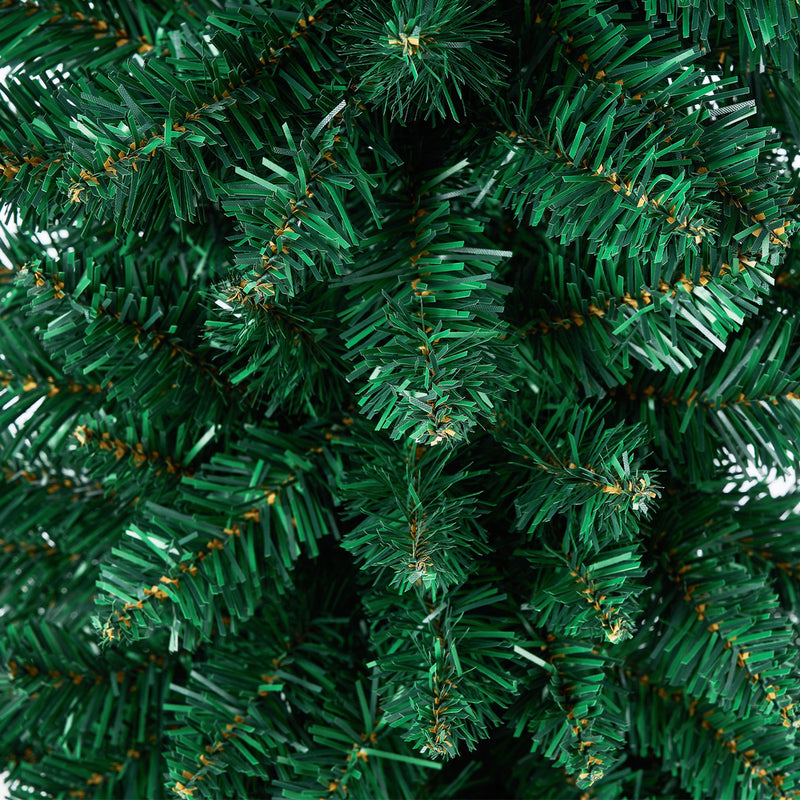 Tinseltown Slim Christmas Tree 1.8M 6FT Green