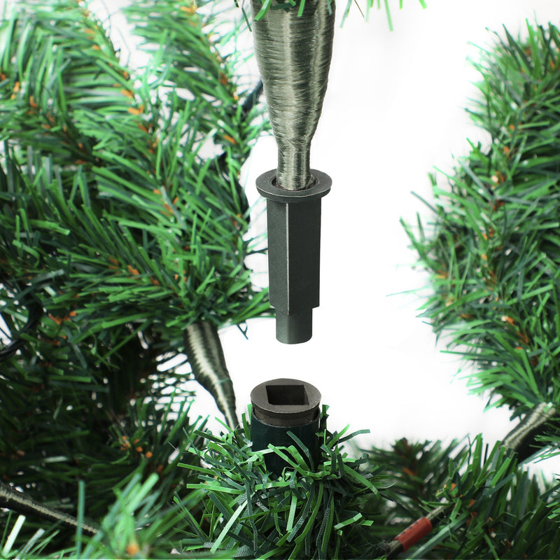 Tinseltown Christmas Tree 1.5M 5FT Green 418 Tips
