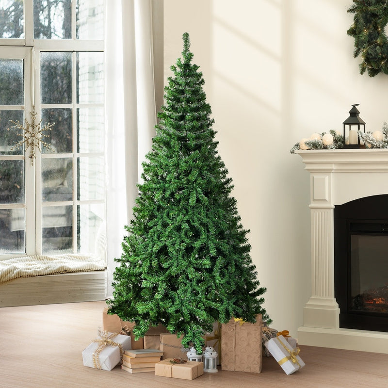 Mazam Christmas Tree 1.8M 6FT Green 800 tips