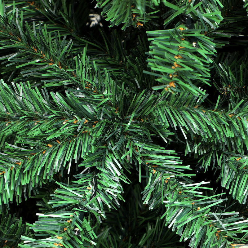 Mazam Christmas Tree 1.8M 6FT Green 800 tips