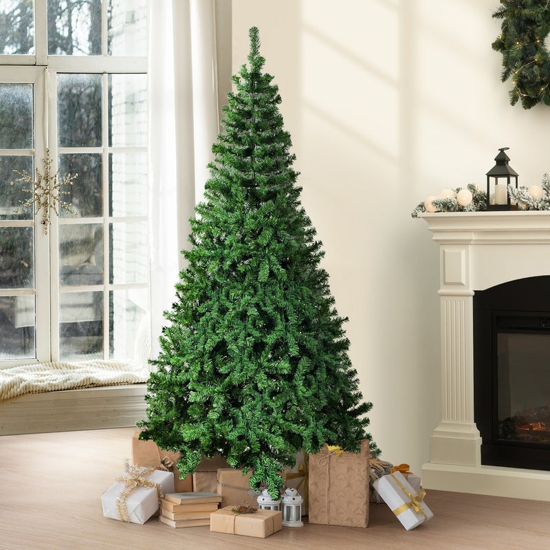 Mazam Christmas Tree 2.1M 7FT Green 1000 tips