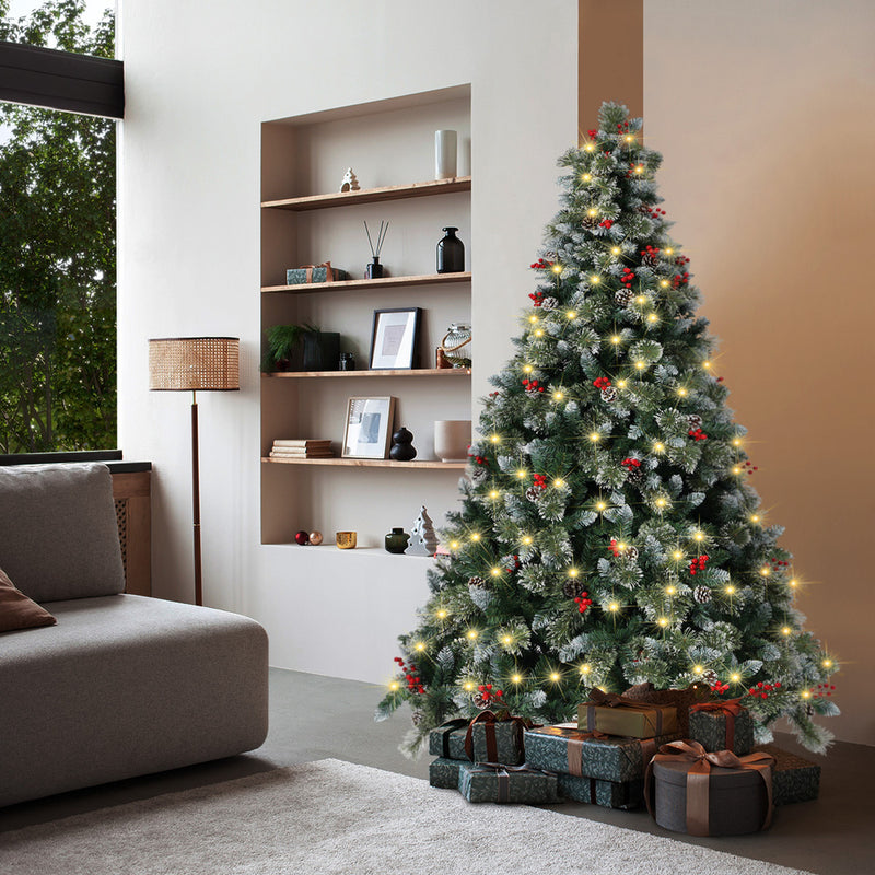 Mazam Christmas Tree 1.8m 6FT LED 950tips