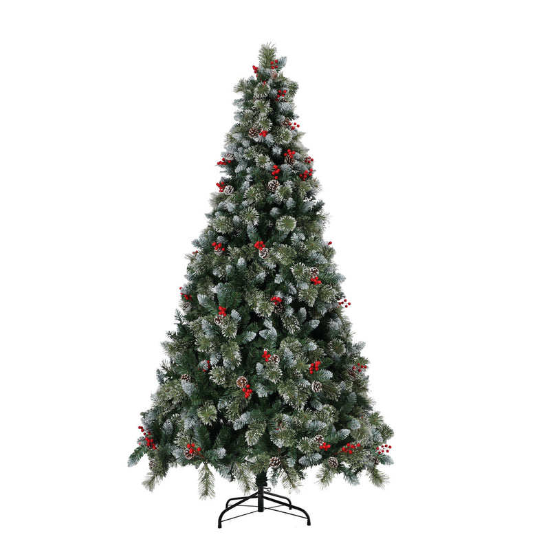 Mazam Christmas Tree 2.1m 7FT LED 1400tips