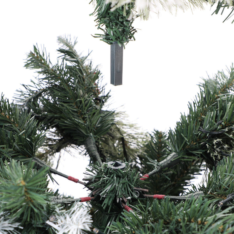 Mazam Christmas Tree 2.1m 7FT LED 1400tips