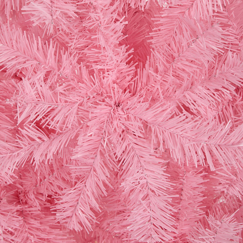 Tinseltown Pink Christmas Tree 6FT 1.8M Decoration