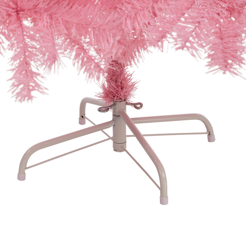 Tinseltown Pink Christmas Tree 6FT 1.8M Decoration
