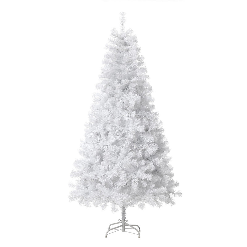 Tinseltown LED Christmas Tree 2.1M 7FT White 950 Tips